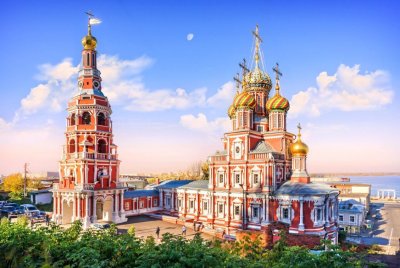 Рождественская Церковь Нижний Новгород