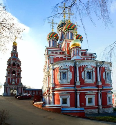 Храм собора Пресвятой Богородицы Рождественская Церковь