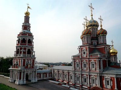 Церковь Рождества Пресвятой Богородицы Нижний Новгород