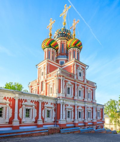 Храм собора Пресвятой Богородицы Нижний Новгород