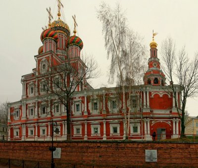 Храм собора Пресвятой Богородицы Нижний Новгород