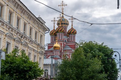 Храм на Рождественке