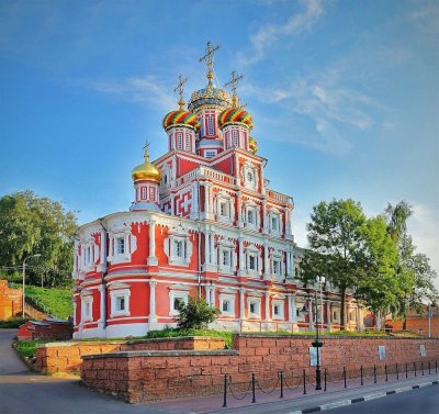Рождественская церковь