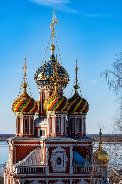Храм собора Пресвятой Богородицы Нижний Новгород