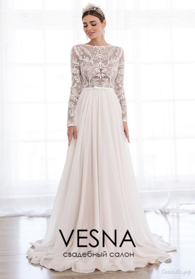 Vesna Wedding платья купить