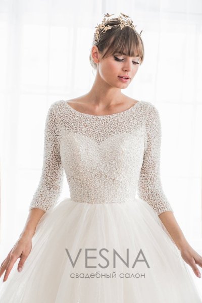 Vesna Wedding свадебный салон