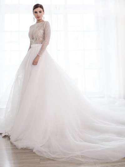 Свадебное платье Vesna Wedding