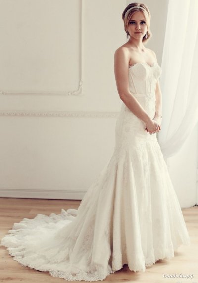 Vesna Wedding платья