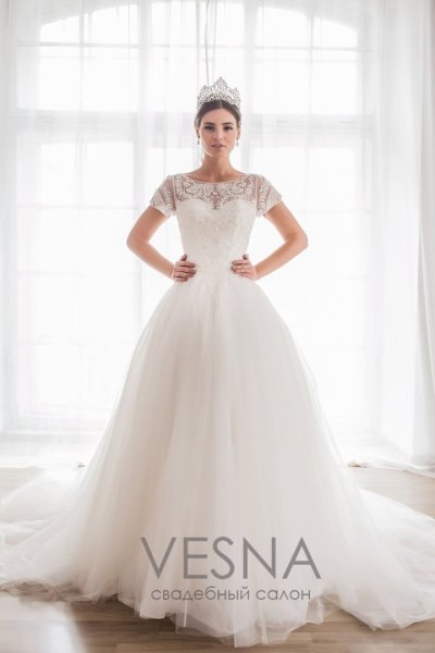Свадебное платье Vesna Wedding