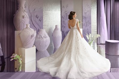 Vesna Wedding свадебный салон