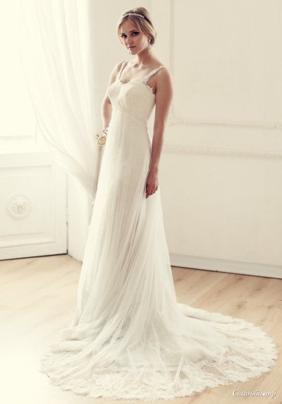 Свадебное платье Vesna Wedding