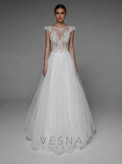 Свадебное платье Vesna Wedding