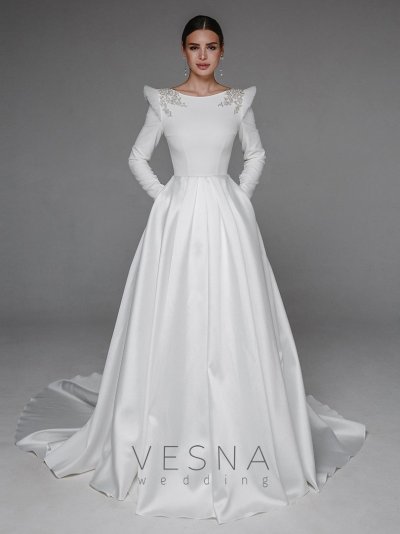 Свадебное платье Vesna Wedding