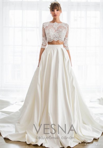 Свадебное платье Vesna Wedding