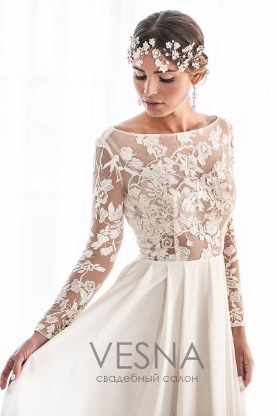 Vesna Wedding свадебный салон
