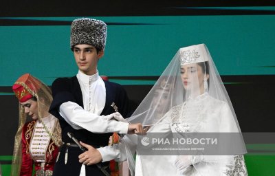 Традиции и обычаи ингушей