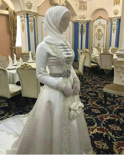 Чукхи национальное платье ингушей