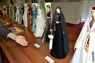Карачаевка Сальма Галаева