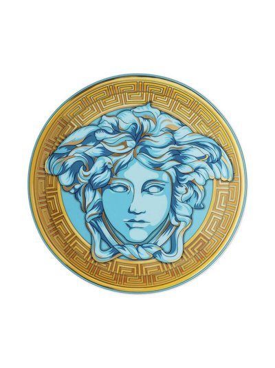 Versace Medusa тарелка