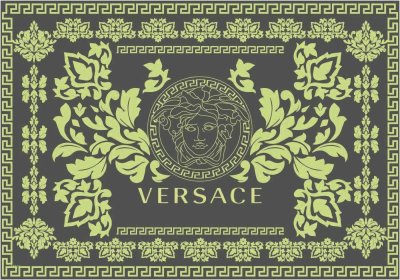 Versace фон