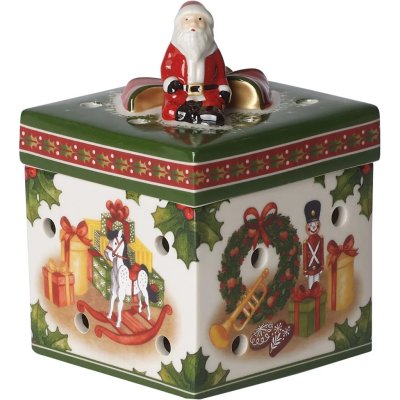 Villeroy Boch музыкальная шкатулка
