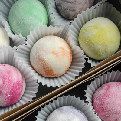 Картофельные Моти