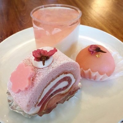 Вагаси Моти десерт