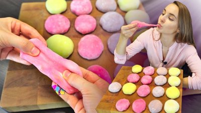 Моти японские сладости