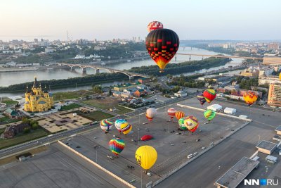 Фиеста Нижний Новгород