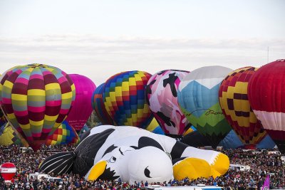 Альбукерке Международный воздушный шар Fiesta