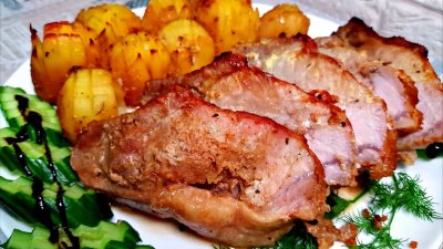 Вкусное мясо на праздничный стол