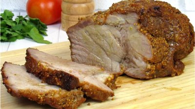 Маринад для мяса в духовке свинина