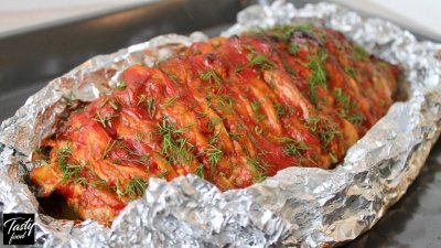 Мясные горячие блюда на новогодний стол