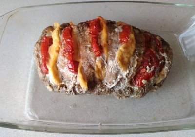 Мясо гармошка фото