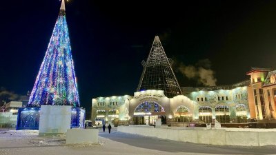 Как выглядит новогодние украшения