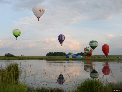 Небесная ярмарка Пермский край