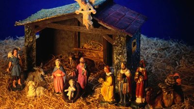 Рождество Христово Рождественский вертеп