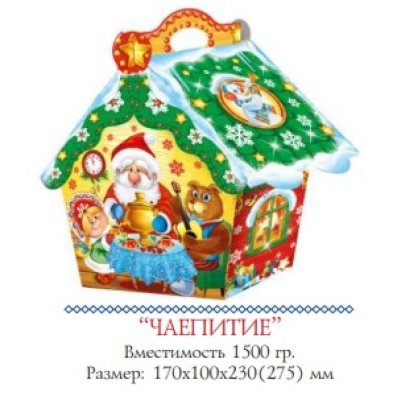 Новогодние кульки