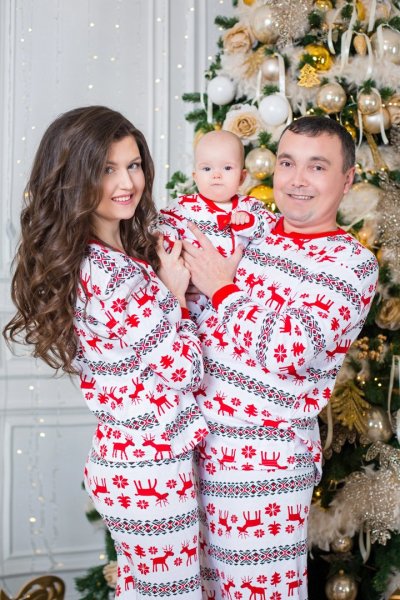 Новогодняя пижама