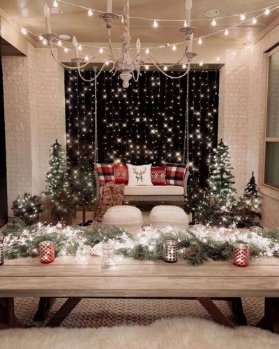 Merry Christmas Home decoration Design
