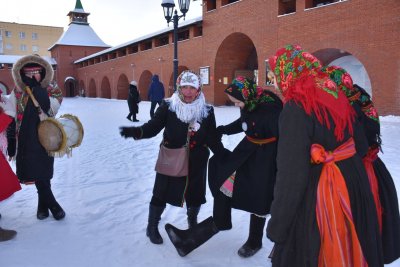 Шорыкйол Марийский праздник