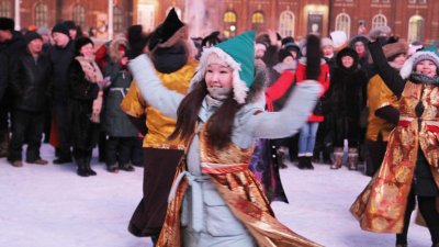Новогодние каникулы