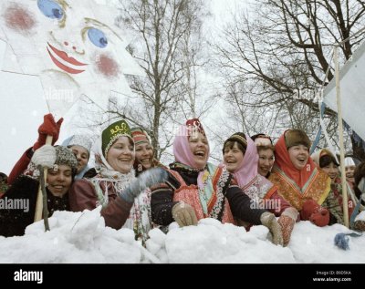 Колядки для детей