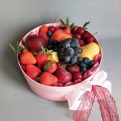 Фруктовые коробки