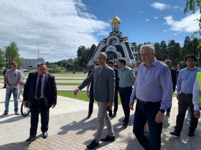 ЗАГС Сосновый Бор Ленинградская область