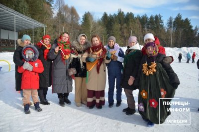 Полярные зори парк отдыха