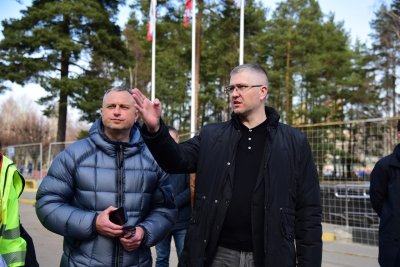 Александр Власов Сосновый Бор