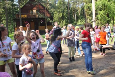 Сосновый Бор Кострома выпускной
