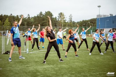 Спортивные каникулы