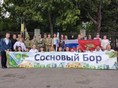 Флаг Выборга